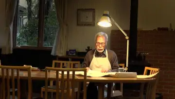 Задник до фильму"宮﨑駿と青サギと… ～「君たちはどう生きるか」への道～" #650425