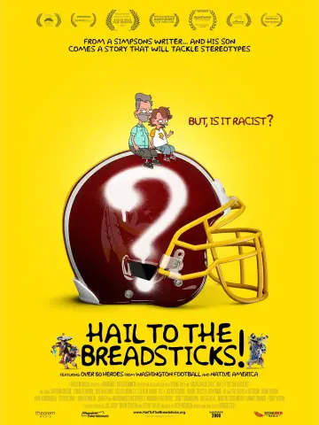 Постер до фільму "Hail to the Breadsticks!" #1653143