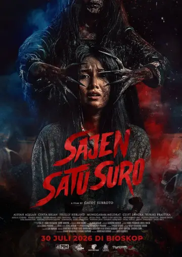 Sajen Satu Suro постер
