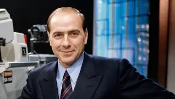 Berlusconis Aufstieg постер