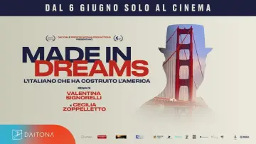 Задник до фильму"Made in Dreams - L