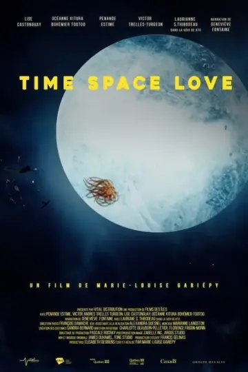 Time Space Love постер