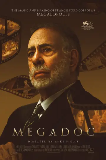 Постер до фильму"Megadoc" #697885