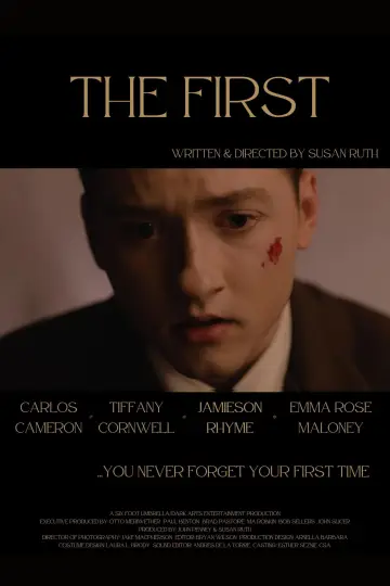 Постер до фильму"The First" #1115647