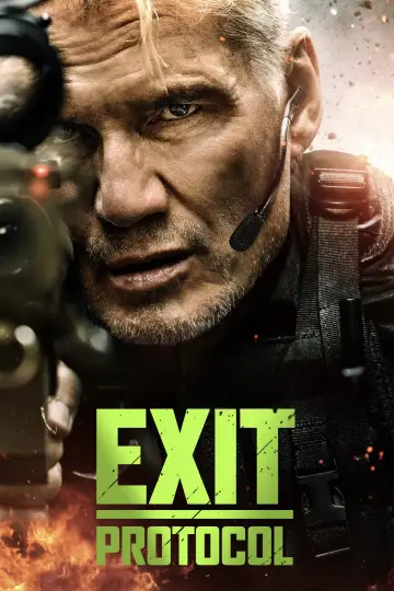 Постер до фільму "Exit Protocol" #1531370