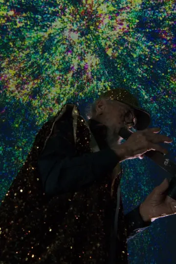 Постер до фильму"Marshall Allen, 99, Astronaut" #480518