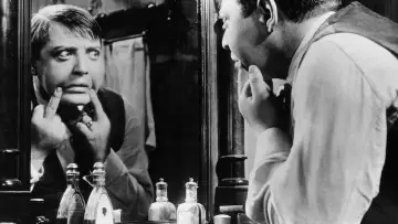 Peter Lorre : Derrière le masque du maudit постер