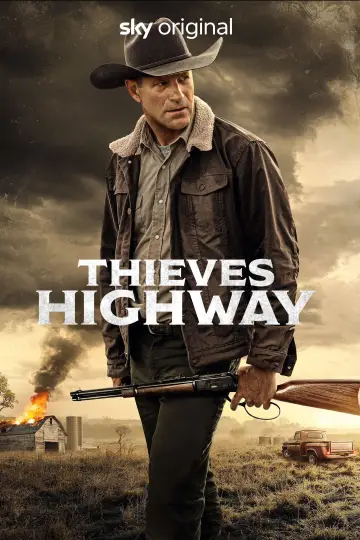 Постер до фільму "Thieves Highway" #551165