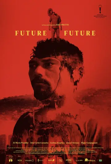Futuro Futuro постер