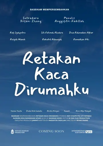 Постер до фильму"Retakan Kaca Dirumahku" #1115783