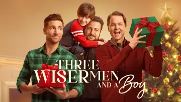 Задник до фильму"Three Wiser Men and a Boy" #700338