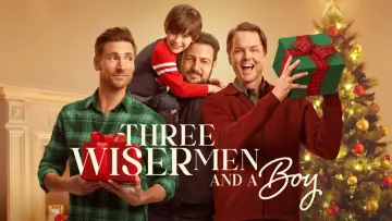 Задник до фильму"Three Wiser Men and a Boy" #700342