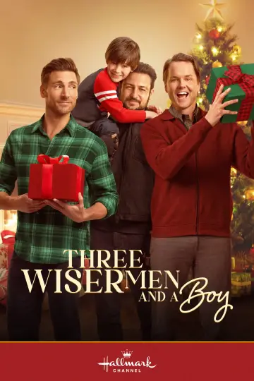 Постер до фильму"Three Wiser Men and a Boy" #700370