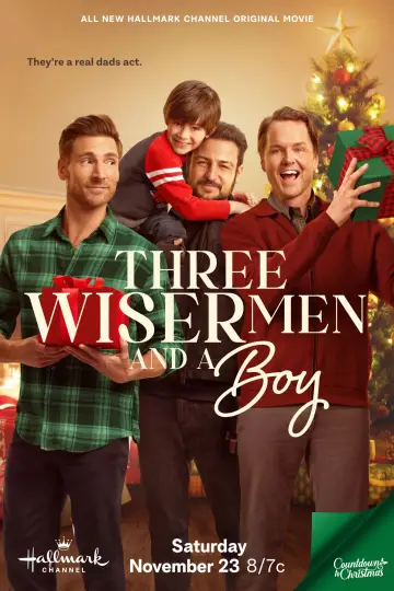 Постер до фильму"Three Wiser Men and a Boy" #700371