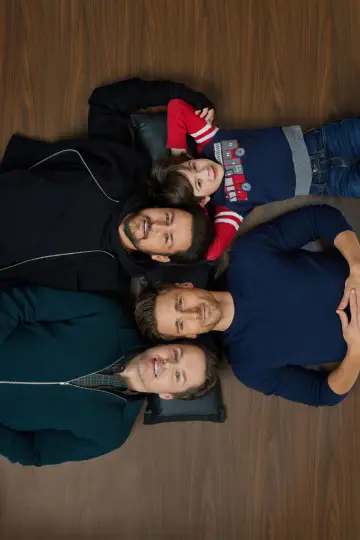 Постер до фильму"Three Wiser Men and a Boy" #700374