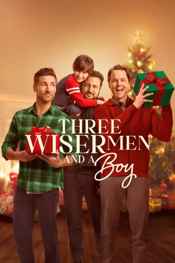 Постер до фильму"Three Wiser Men and a Boy" #700375