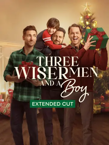 Постер до фильму"Three Wiser Men and a Boy" #700377