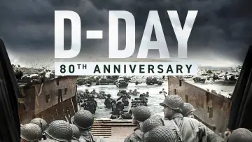 Задник до фильму"D-Day: 80th Anniversary" #1115946