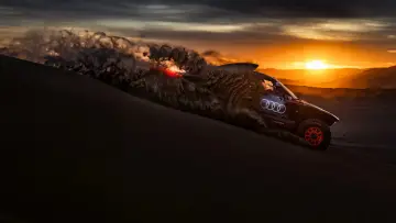 Задник до фільму "Dakar Chronicles" #1286024