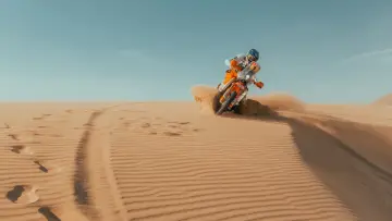 Задник до фільму "Dakar Chronicles" #1286026