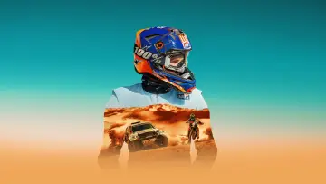 Задник до фільму "Dakar Chronicles" #1286030
