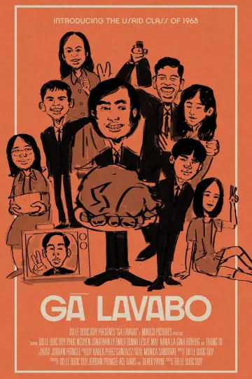Gà Lavabo постер