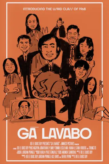 Постер до фільму "Gà Lavabo" #968186