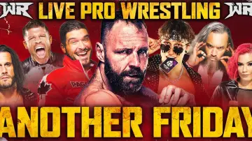 Задник до фильму"Wrestling Revolver Another Friday" #480760