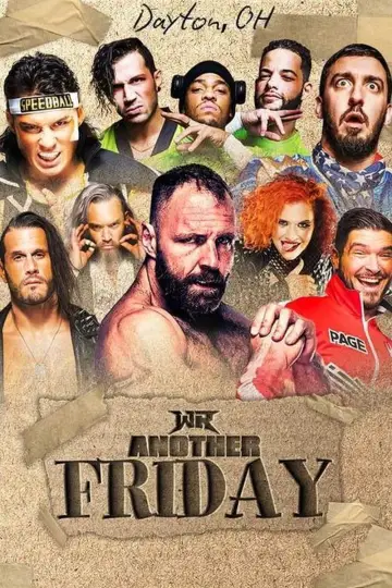 Постер до фильму"Wrestling Revolver Another Friday" #480761