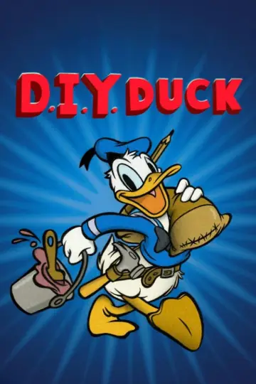 Постер до фільму "D.I.Y. Duck" #1778011