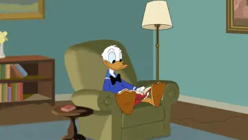 Задник до фильму"D.I.Y. Duck" #503387
