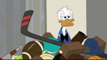 Задник до фильму"D.I.Y. Duck" #503388