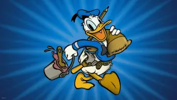 Задник до фильму"D.I.Y. Duck" #503392