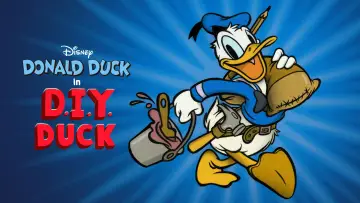 Задник до фильму"D.I.Y. Duck" #657121