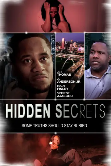 Постер до фильму"Hidden Secrets" #1117661