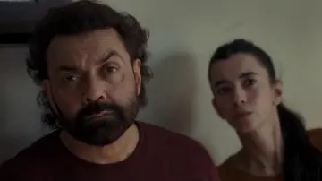 Задник до фильму"बंदर" #908832