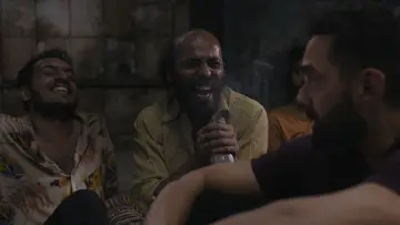 Задник до фильму"बंदर" #908836