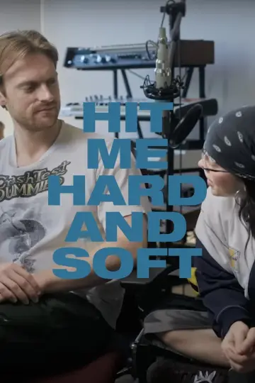 Billie Eilish & FINNEAS: HIT ME HARD AND SOFT Interview постер
