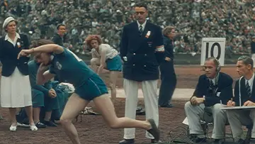 Задник до фильму"Olympiques ! La France des Jeux" #1115932