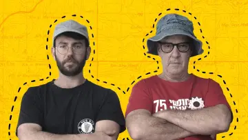 Задник до фільму "הדונם של סבתא" #1115925