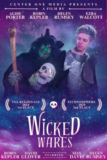 Постер до фильму"Wicked Wares" #1188550