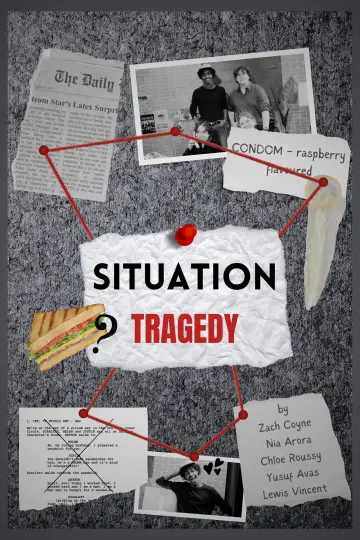 Situation Tragedy постер