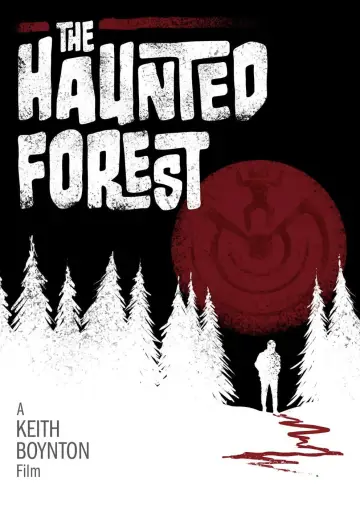 Постер до фильму"The Haunted Forest" #636990