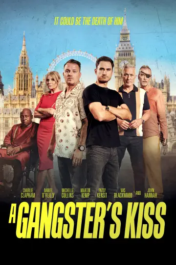 Постер до фильму"A Gangster