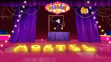 Задник до фільму "Cirque de Mortel" #481053