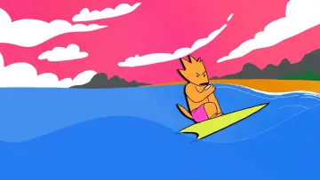 Задник до фільму "Free Surfing" #481071
