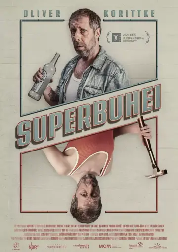 Постер до фильму"Superbuhei" #912093