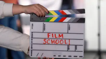 Задник до фильму"Film School" #476880