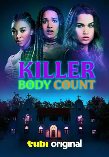 Постер до фильму"Killer Body Count" #1114061