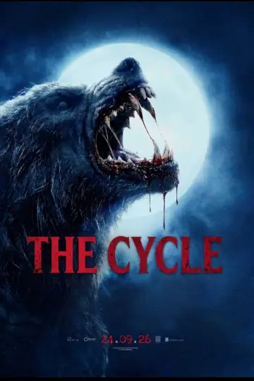The Cycle постер
